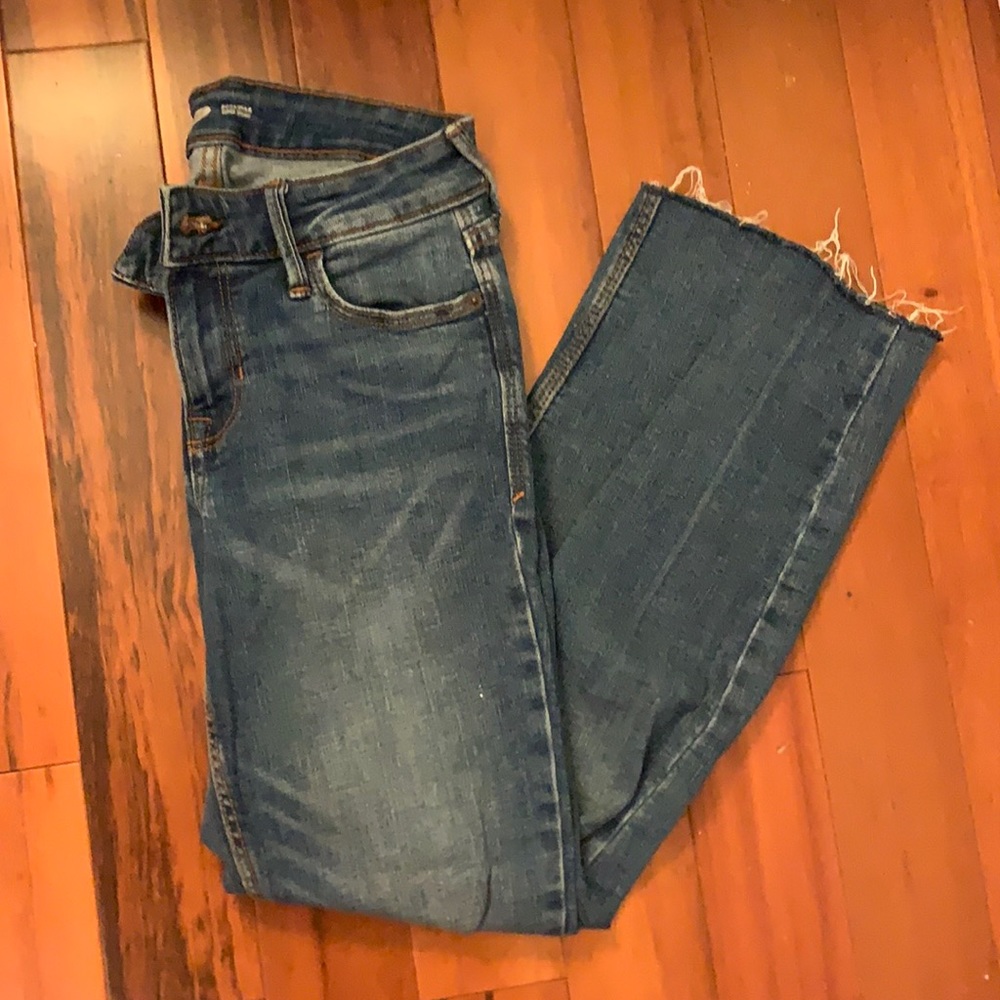 Old Navy Rockstar Super Skinny Jean